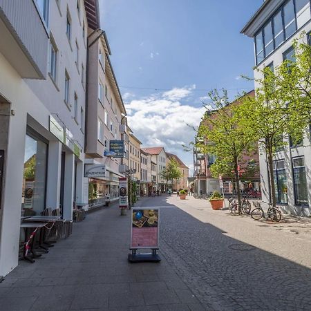 Stadtwohnung Fn Friedrichshafen Exterior foto